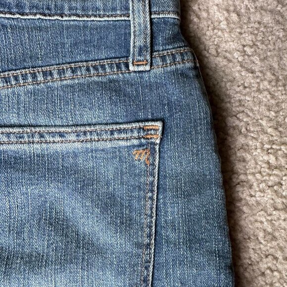 Madewell high rise denim shorts in size 26 NWOT - Picture 6 of 6